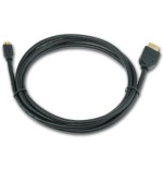 Gembird cable hdmi a micro hdmi 1.8m negro  cc-hdmid-6