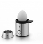 Wmf kitchenminis 04.1522.0011 cuecehuevos 1 huevos 60 w acero inoxidable