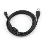 Gembird cable usb 2.0 a mini-usb 1.8m negro