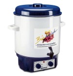 Rommelsbacher ka 1804 exprimidor azul, blanco 1800 w