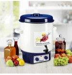 Rommelsbacher ka 1804 exprimidor azul, blanco 1800 w