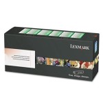 Lexmark toner negro c2425 c2535 mc2425 mc2535 mc2640 6.000 pag.