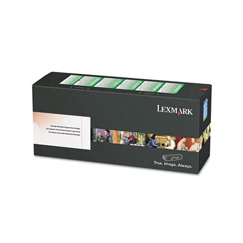 Lexmark c252uk0 cartucho de tóner original negro 1 pieza(s)