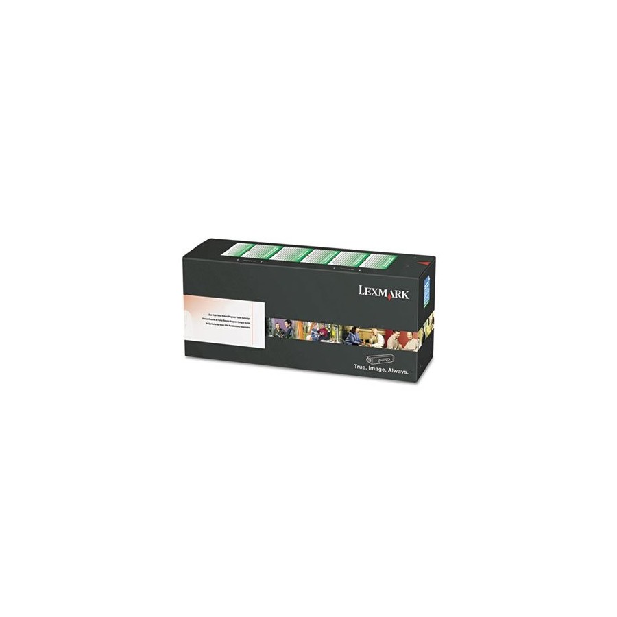 Lexmark c252uk0 cartucho de tóner original negro 1 pieza(s)