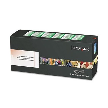 Lexmark c252uk0 cartucho de tóner original negro 1 pieza(s)