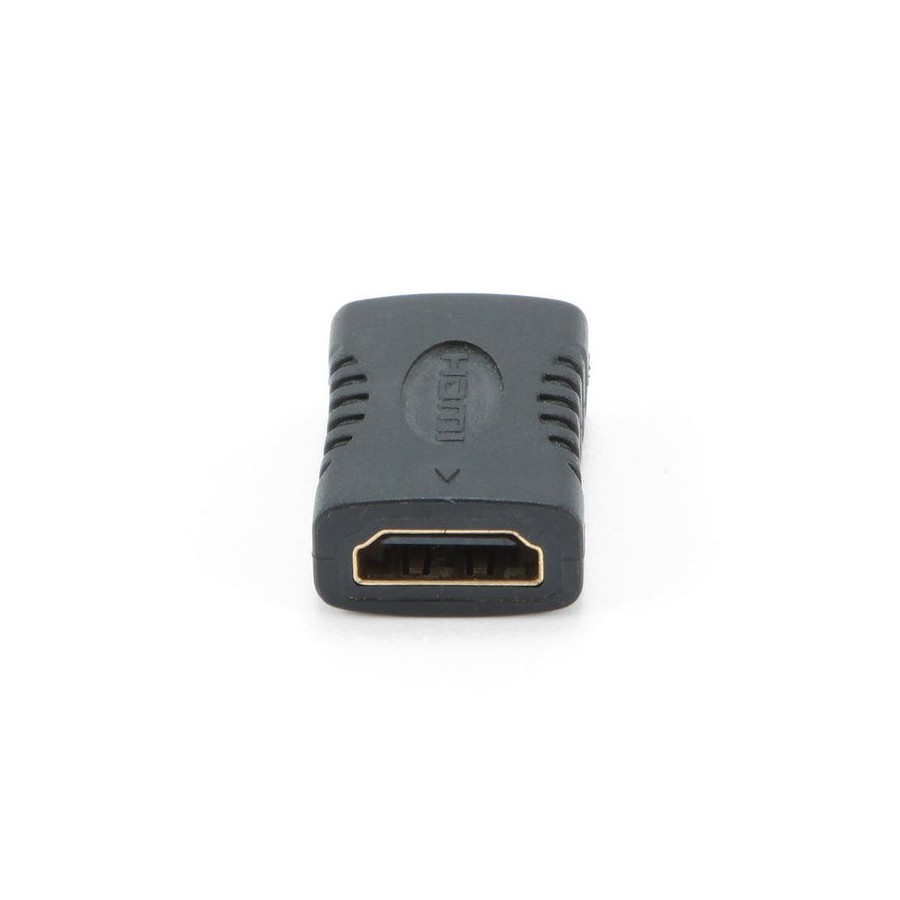 Gembird adaptador hdmi h/h negro