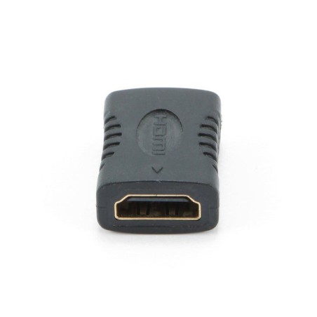 Gembird adaptador hdmi h/h negro