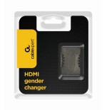 Gembird adaptador hdmi h/h negro