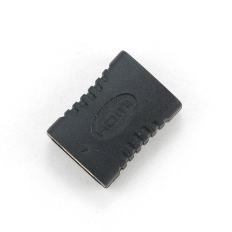 Gembird adaptador hdmi h/h negro