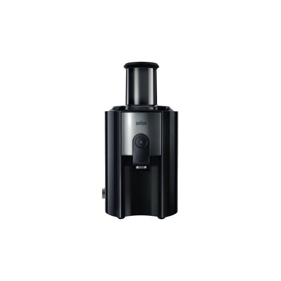 Exprimidor braun j 500 black (900w negro)