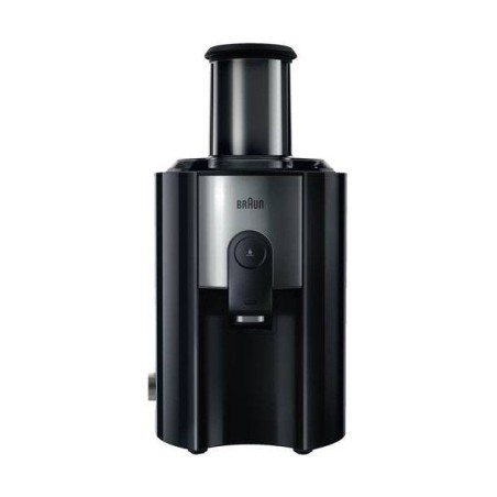 Exprimidor braun j 500 black (900w negro)