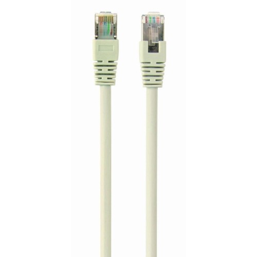 Gembird cable de red ftp cat5e 1m gris