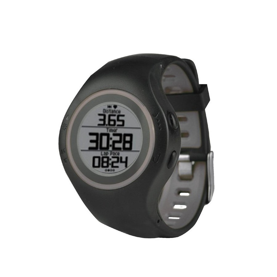 Billow reloj inteligente deportivo xsg50 pro  gris / negro
