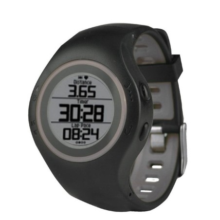Billow reloj inteligente deportivo xsg50 pro  gris / negro