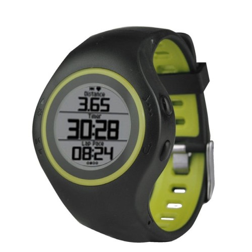 Billow reloj inteligente deportivo xsg50 pro  verde pistacho / negro