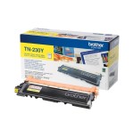 Brother toner original tn230y amarillo tn-230y