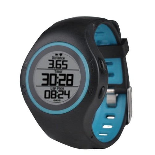 Billow reloj inteligente deportivo xsg50 pro azul / negro