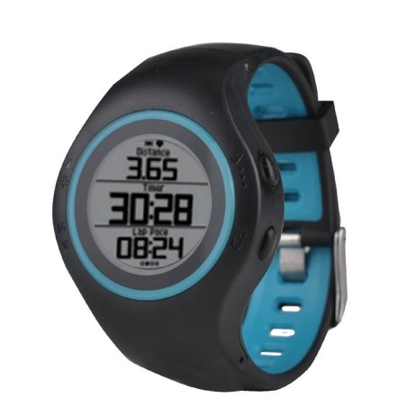 Billow reloj inteligente deportivo xsg50 pro azul / negro