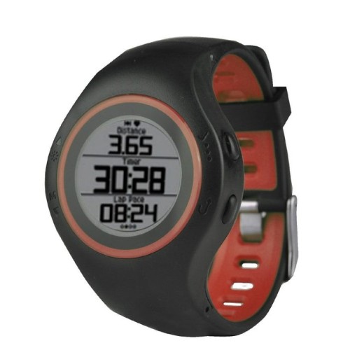 Billow reloj inteligente deportivo xsg50 pro  rojo / negro
