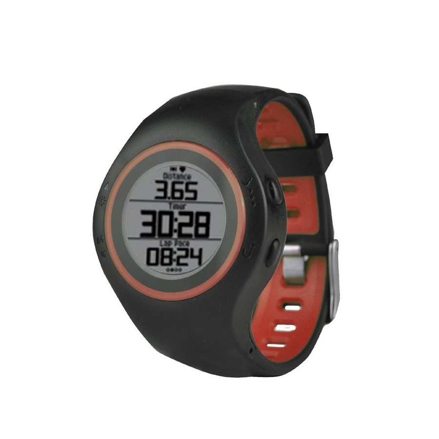 Billow reloj inteligente deportivo xsg50 pro  rojo / negro