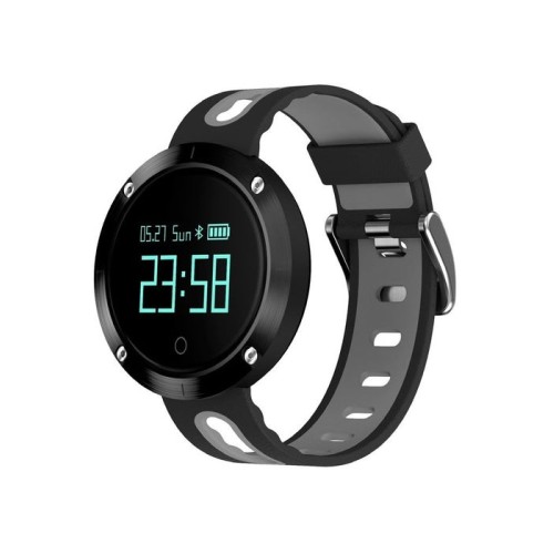 Billow reloj inteligente deportivo xsg30 pro  negro / gris plata