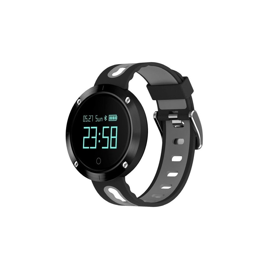 Billow reloj inteligente deportivo xsg30 pro  negro / gris plata