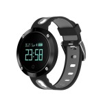 Billow reloj inteligente deportivo xsg30 pro  negro / gris plata