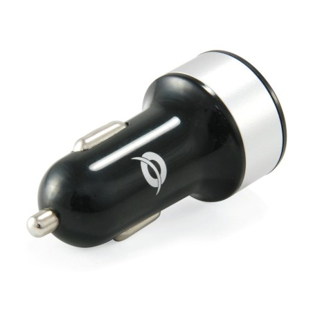 Conceptronic cargador 5v 2xusb para coche 12/24v c05-219