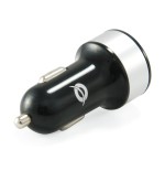 Conceptronic cargador 5v 2xusb para coche 12/24v c05-219