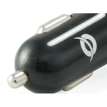Conceptronic cargador 5v 2xusb para coche 12/24v c05-219