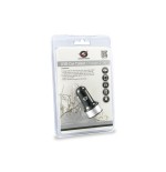 Conceptronic cargador 5v 2xusb para coche 12/24v c05-219