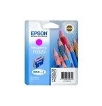 Tinta original epson stylus c70/80 magentra(t0323)
