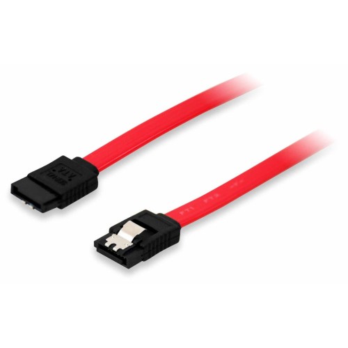 Equip cable sata datos 0.5m con clip de seguridad 111800