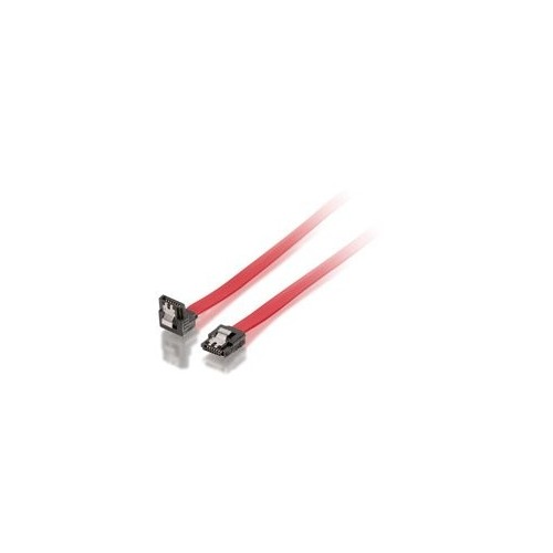 Equip cable sata datos 0.30m con clip de seguridad 111809