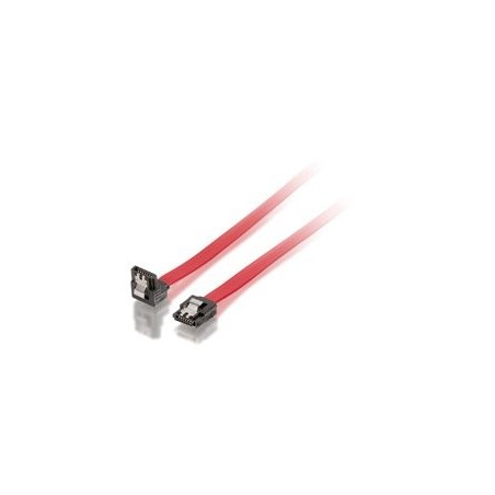 Equip cable sata datos 0.30m con clip de seguridad 111809