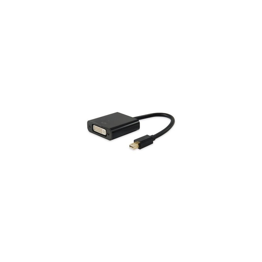 Equip adaptador mini displayport a dvi