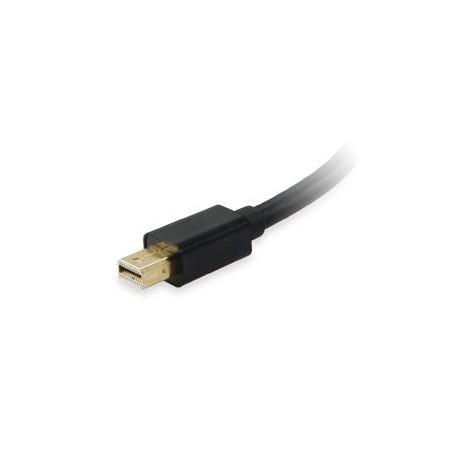 Equip adaptador mini displayport a dvi