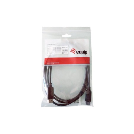 Equip cable displayport a displayport 2m 119332