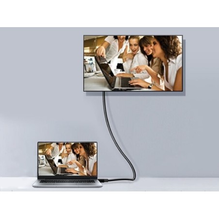 Equip cable displayport a displayport 2m 119332