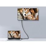 Equip cable displayport a displayport 2m 119332