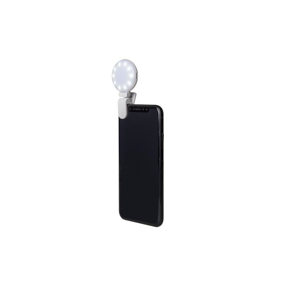 Luz selfie 3 tonos blanco talla l