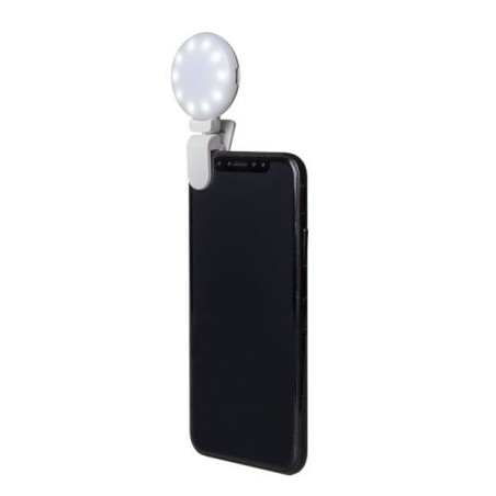 Luz selfie 3 tonos blanco talla l