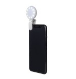 Luz selfie 3 tonos blanco talla l