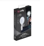 Luz selfie 3 tonos blanco talla l