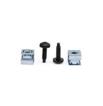 Startech.com paquete de 50 tornillos 10-32 y tuercas clip para armario rack de servidores