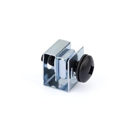 Startech.com paquete de 50 tornillos 10-32 y tuercas clip para armario rack de servidores