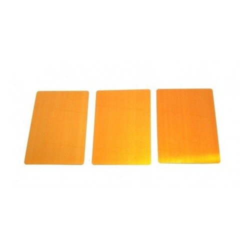 Pack 3 tarjeta nivelacion plataforma colido 3 unidades