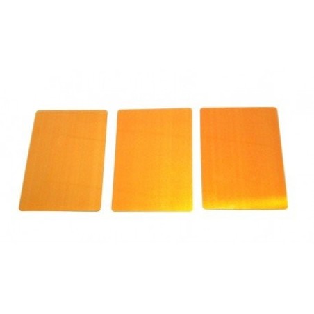 Pack 3 tarjeta nivelacion plataforma colido 3 unidades