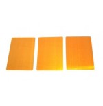 Pack 3 tarjeta nivelacion plataforma colido 3 unidades