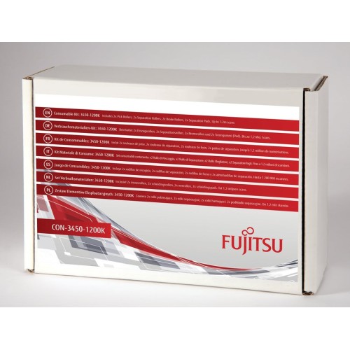 Fujitsu 3450-1200k kit de consumibles
